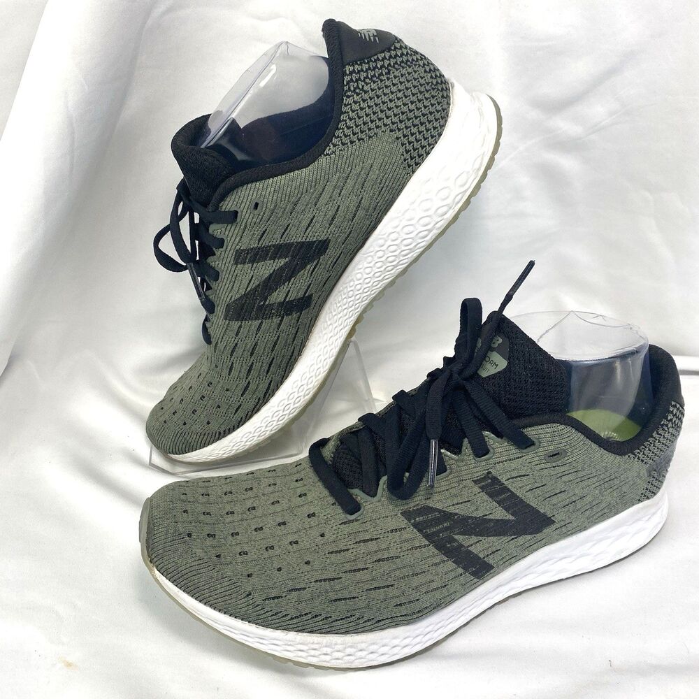 New Balance Fresh Foam Men's Size 8 2E Zante Pursuit Athletic Running Shoes
